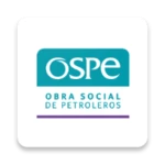 Logo of OSPe Mobile android Application 